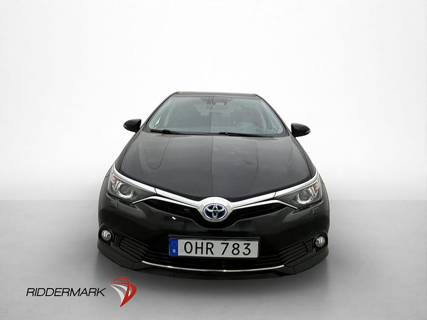 Bild 2 av Toyota Auris Hybrid 136hk Active Plus M&K-Värmare Kamera Skinn BT