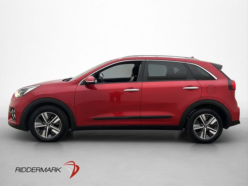 Bild 4 av Kia Niro Hybrid 141hk Advance Plus Navi Kamera P-sensor
