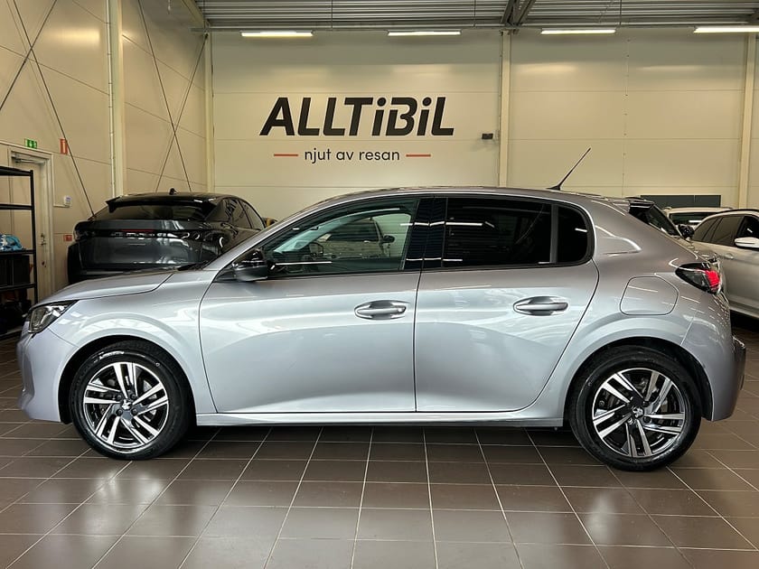 Bild 4 av Peugeot 208