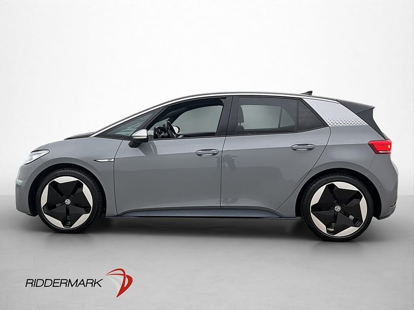 Bild 5 av Volkswagen ID.3 Pro Performance 1st Edt MAX Pano HUD Massage