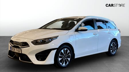 Kia Ceed Sportswagon Plug-in Hybrid