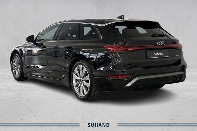 Bilde 3 av Audi A6 Avant e-tron quattro ava q dynamic pro