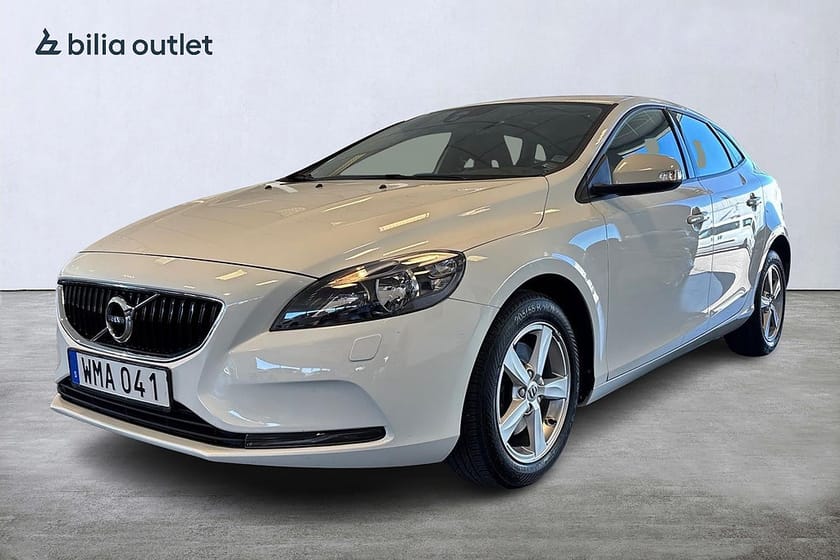 Bild 1 av Volvo V40 T3 Kinetic Business 152hk / Värmare PDC