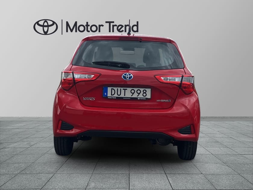 Bild 5 av Toyota Yaris Hybrid 1,5 HSD 5-D ACTIVE