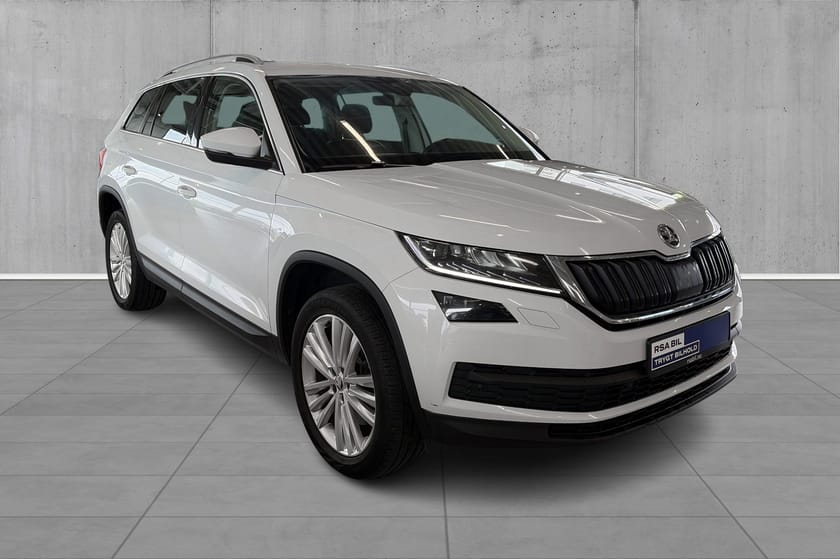 Bilde 3 av Škoda Kodiaq 2.0 TDI 190HK 4x4/HENGERFESTE/ACC/CARPLAY/NAVI/