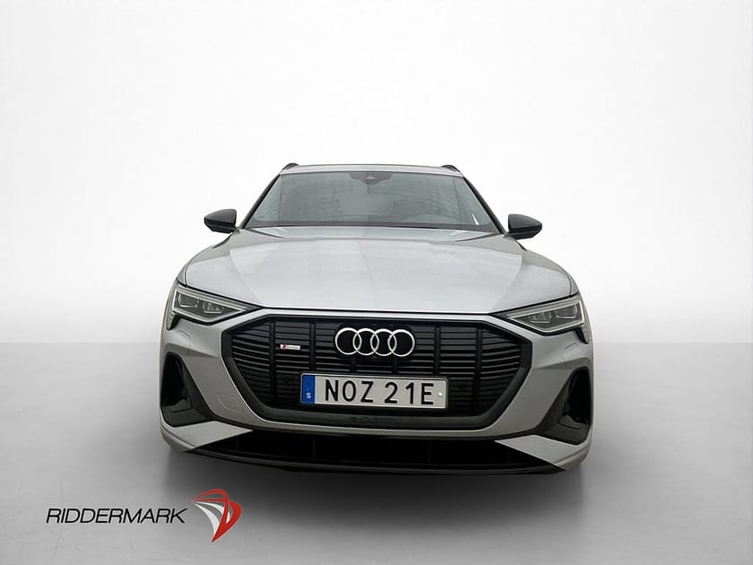 Bild 3 av Audi e-tron Sportback 55 quattro SB 408hk MOMS S-line Drag 360° Pano