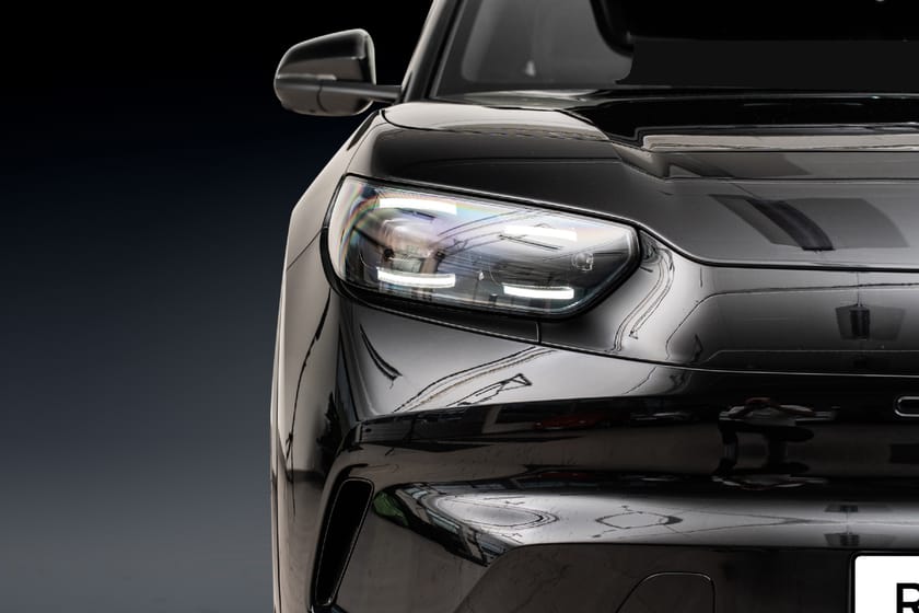 Bilde 4 av Ford Capri EV Extended Range AWD SKIBOKS//NY I NORGE// MYE UTSTYR