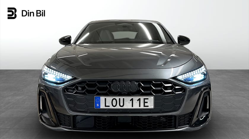 Bild 4 av Audi A5 Sedan e-hybrid quattro 367 HK S-tronic S-line I Bang I E