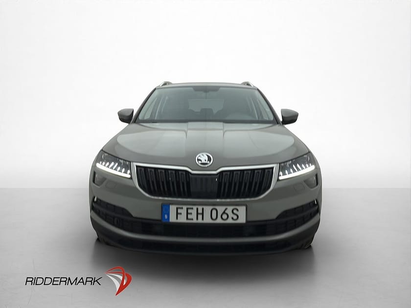 Bild 2 av Škoda Karoq Skoda 1.5 TSI 150hk Style Drag Kamera Värmare  Canton