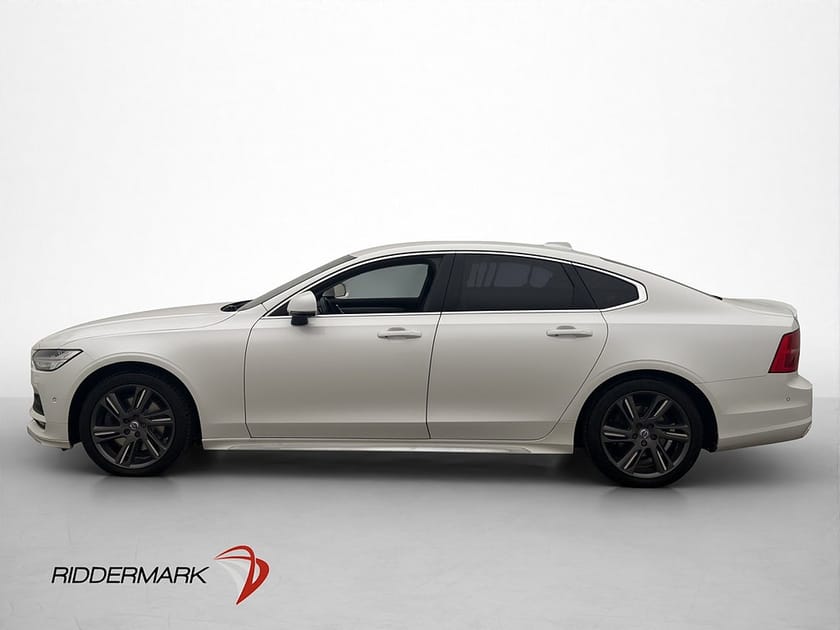 Bild 4 av Volvo S90 D4 AWD Momentum Advc Edit Kamera BLIS Drag