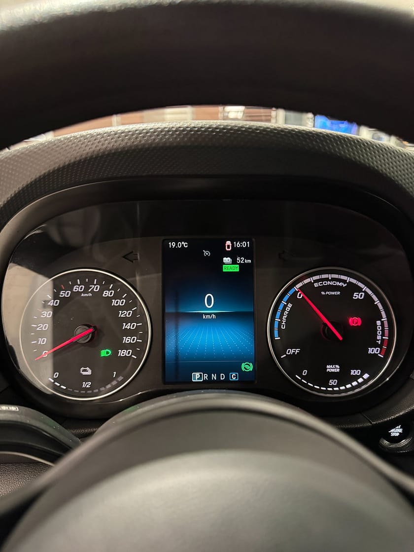 Bild 5 av Mercedes-Benz eCitan