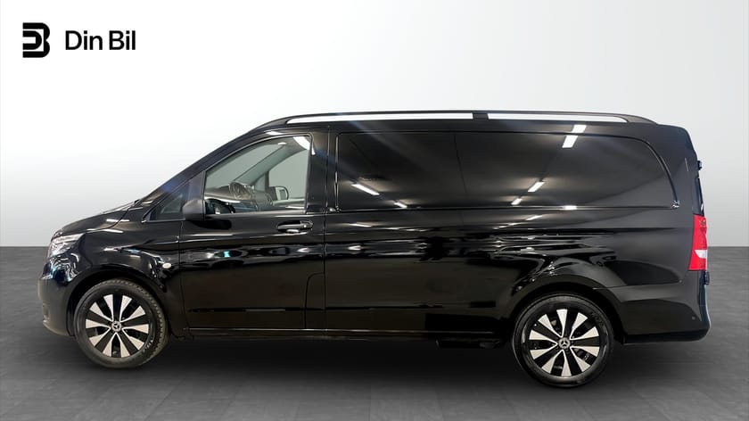 Bild 2 av Mercedes-Benz Vito 119 CDI 2.8t 2,8t 9G-Tronic 190 HK
