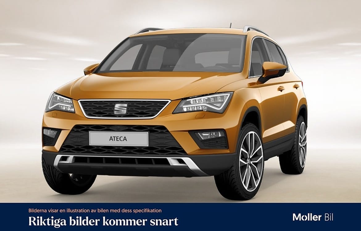 SEAT Ateca 2017