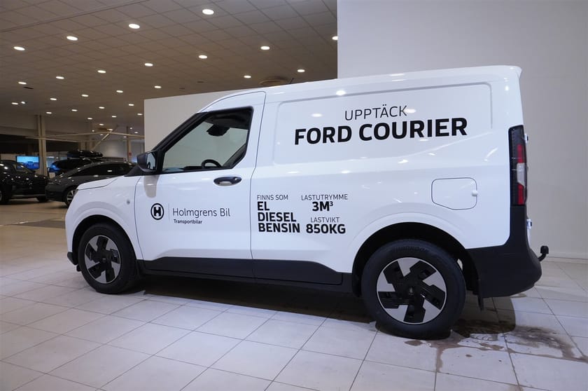 Bild 5 av Ford E-Transit Courier