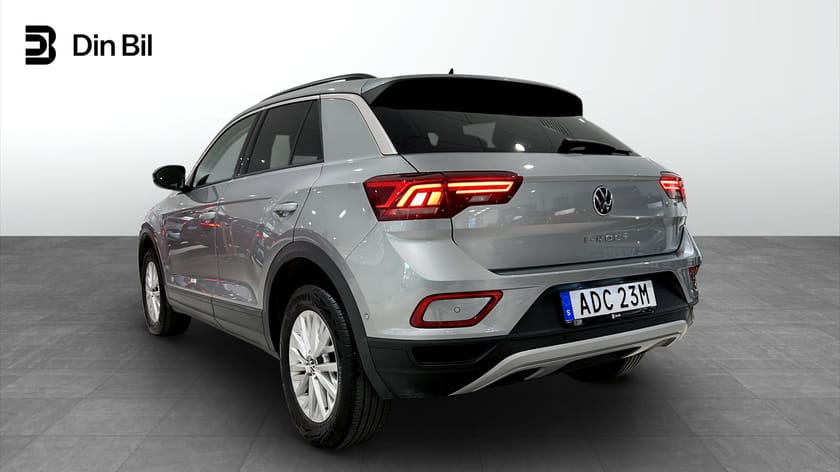 Bild 3 av Volkswagen T-Roc TSI150 DSG Backkamera/P-sensorer