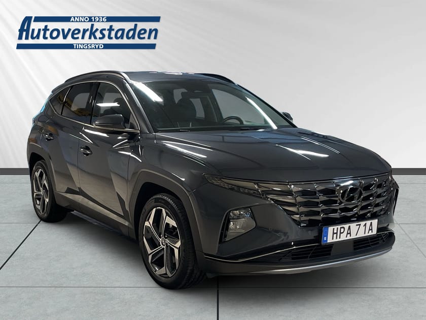 Bild 4 av Hyundai Tucson PHEV Plug in Hybrid 265hk AWD Advanced