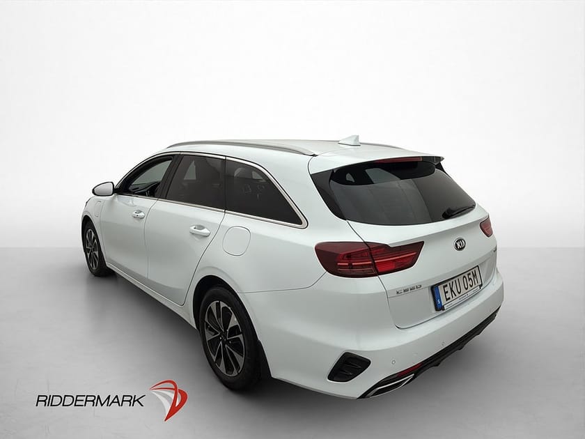 Bild 5 av Kia Ceed Sportswagon Plug-in Hybrid SW PHEV Advance 141hk Kamera CarPlay Adaptiv-Fart