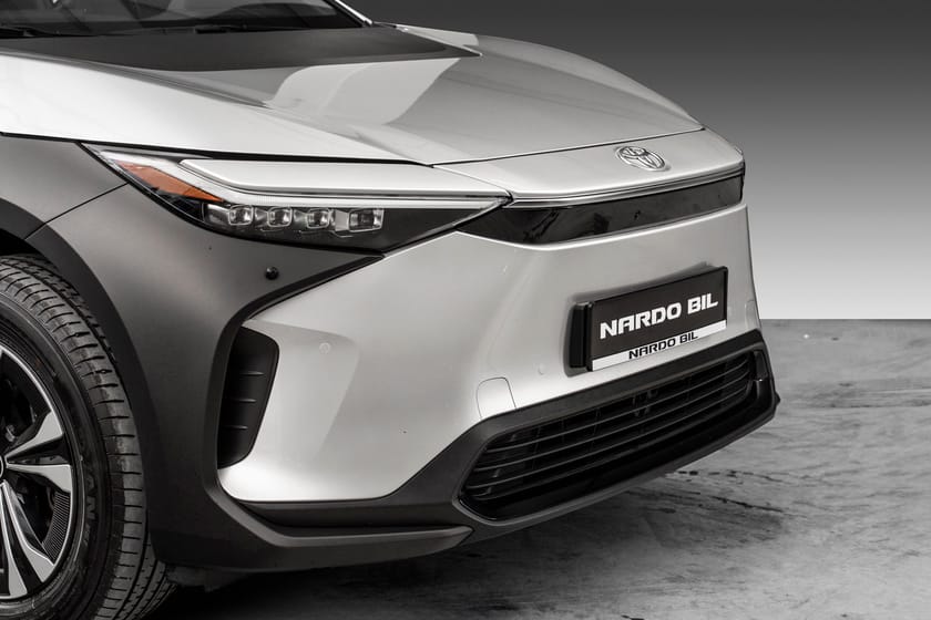 Bilde 2 av Toyota bZ4X