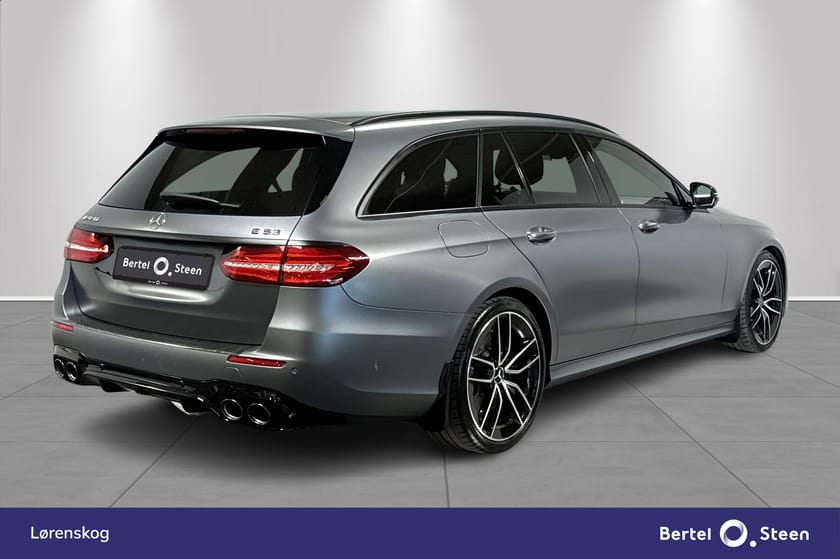 Bilde 5 av Mercedes-Benz AMG E 53 T 4MATIC+ | Burmester® | Digital Light | HeadUp |
