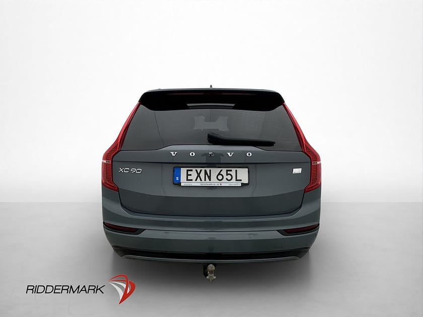 Bild 5 av Volvo XC90 7 Säten LongRange T8 Sit R-Design B&W Pano Luftfjä Drag