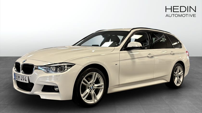 Bild 1 av BMW 320d xDrive Touring M Sport Drag