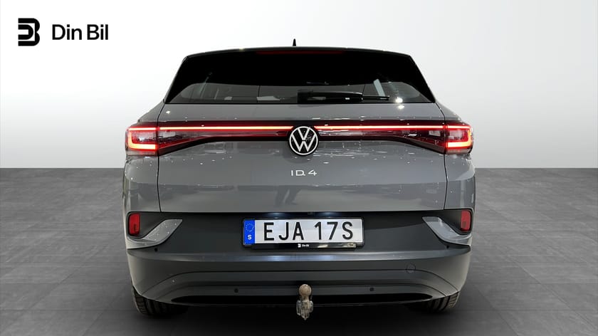 Bild 5 av Volkswagen ID.4 Pro Performance Assistanspaket/Drag