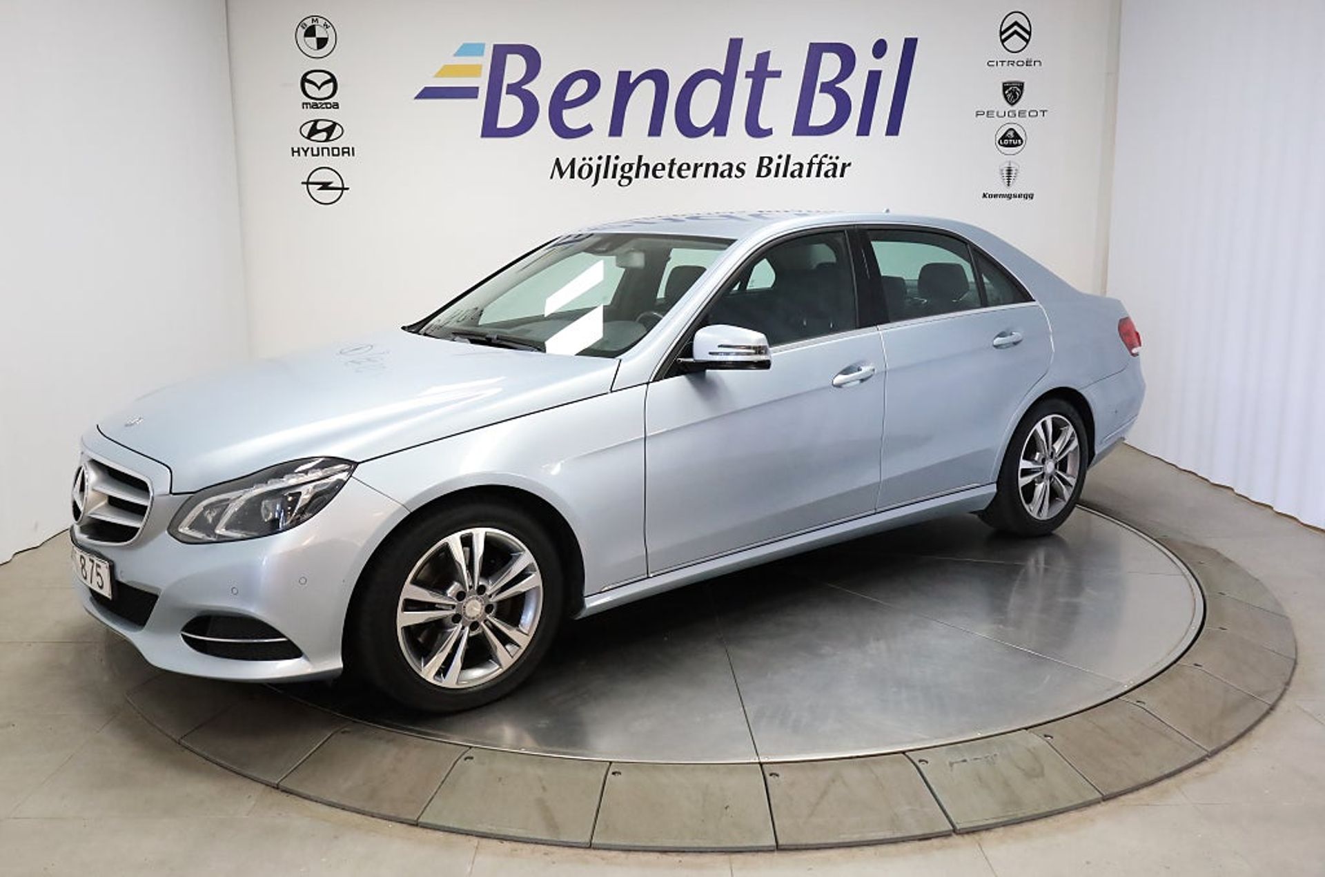 Mercedes-Benz E 2016, bild 4/25