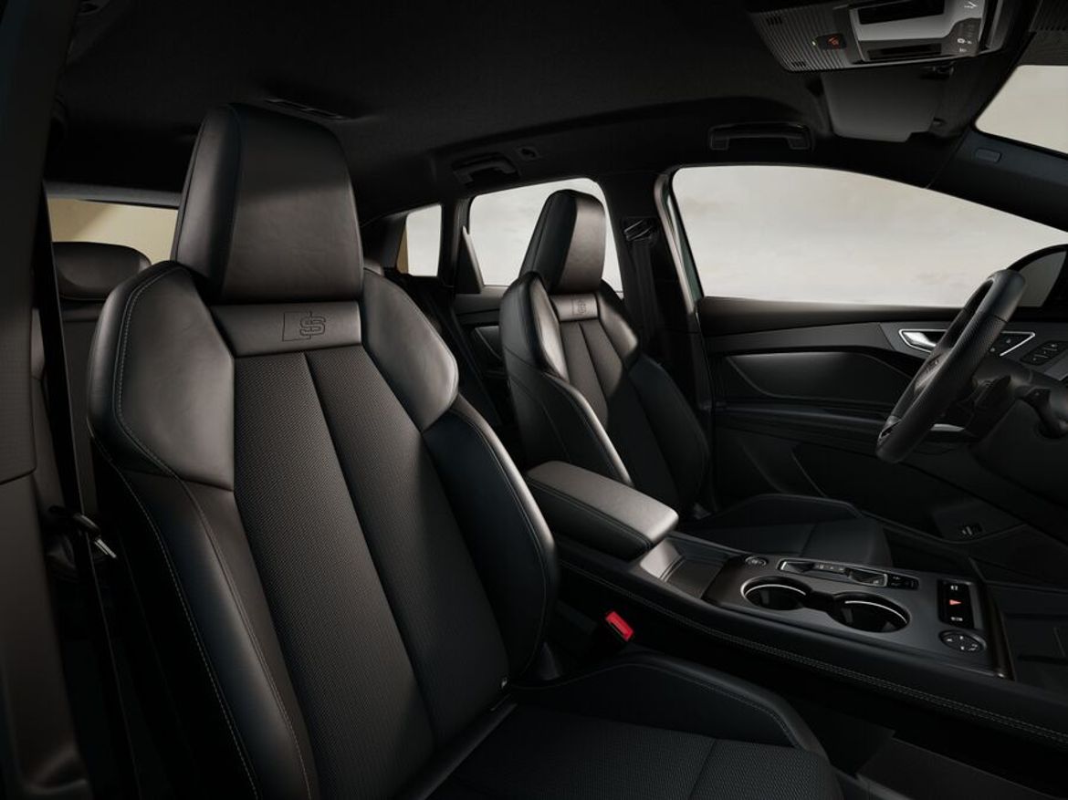 Audi Audi Q4 e-tron performance — bild 8