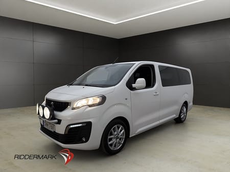 Peugeot Traveller