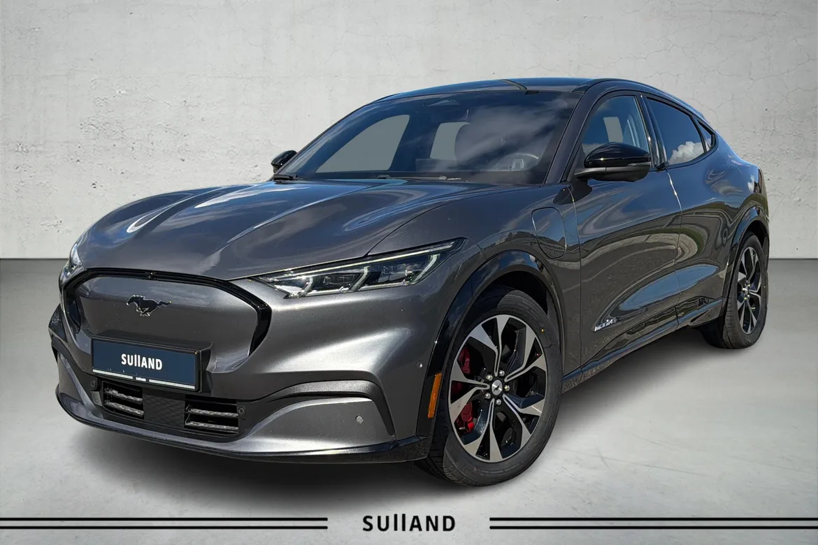 Bilde av Ford Mustang Mach-E Long Range AWD