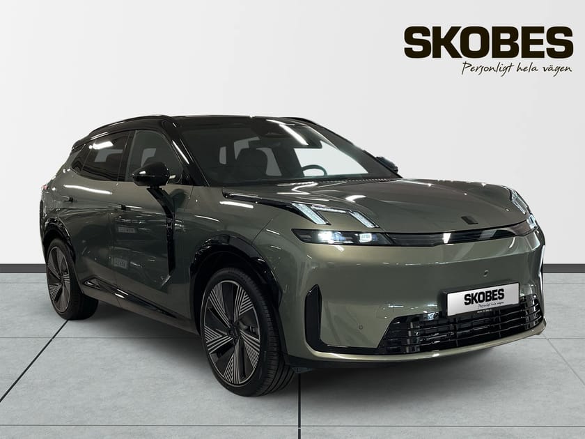 Bild 1 av Lynk & Co 08 PHEV More