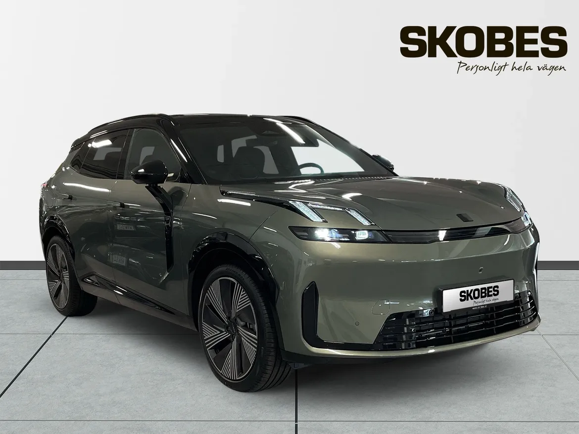 Lynk & Co 08 PHEV