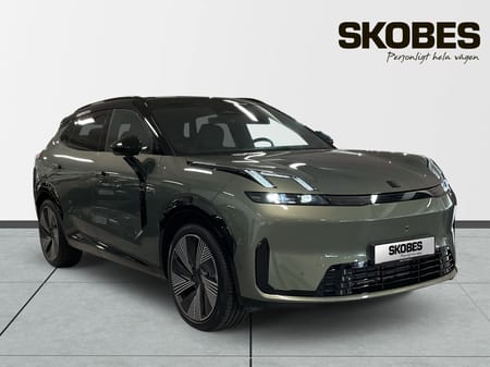 Lynk & Co 08 PHEV More