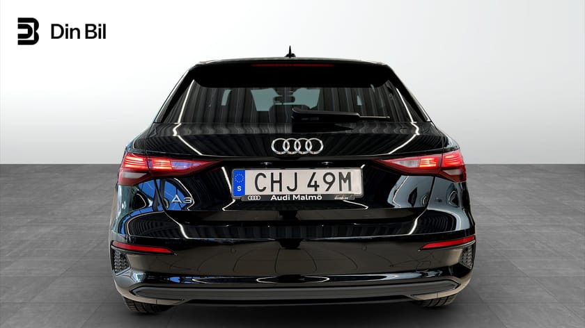 Bild 5 av Audi A3 Sportback 35 TFSI Proline 150 hk S tronic