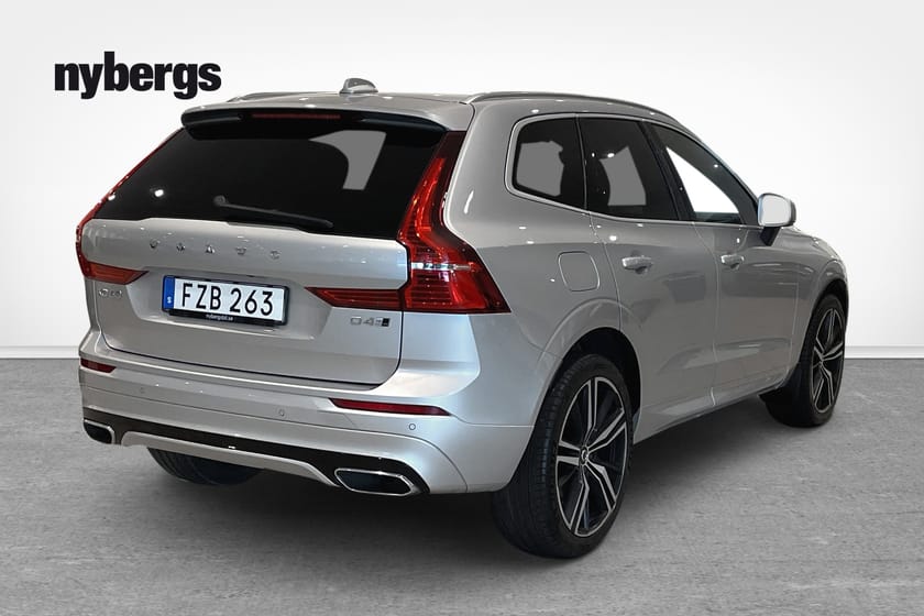 Bild 2 av Volvo XC60 D4 AWD R-Design