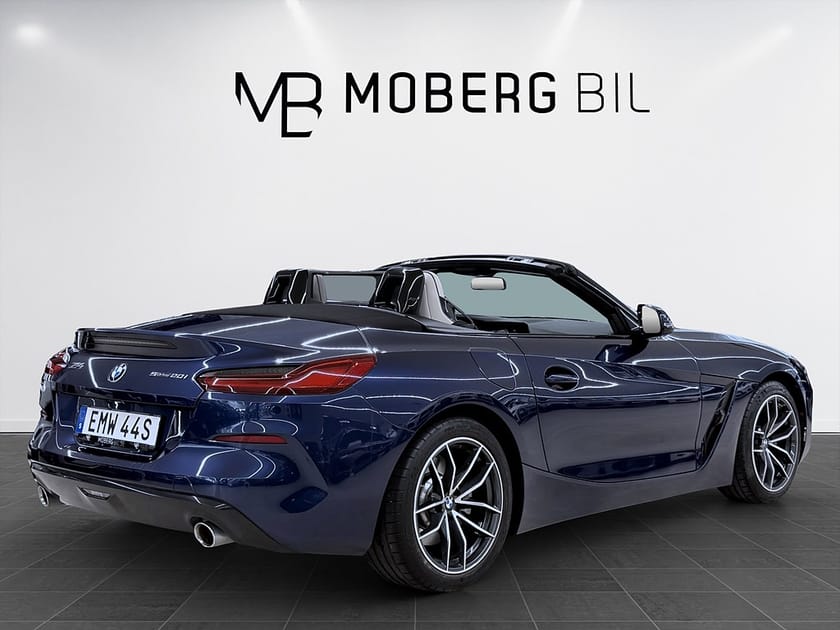 Bild 5 av BMW Z4 sDrive20i Steptronic 197hk Sport line B-Kamera Navi