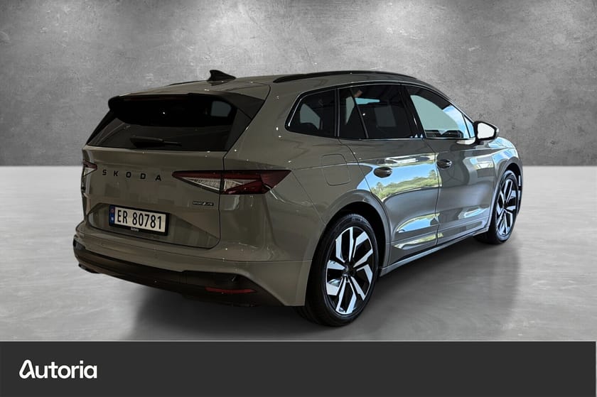 Bilde 5 av Škoda Enyaq iV sportline 85x