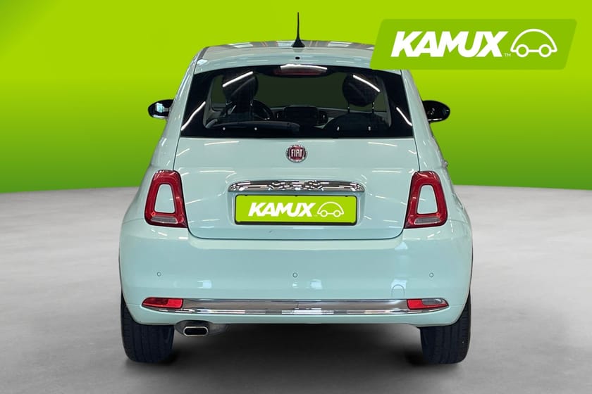 Bild 5 av Fiat 500