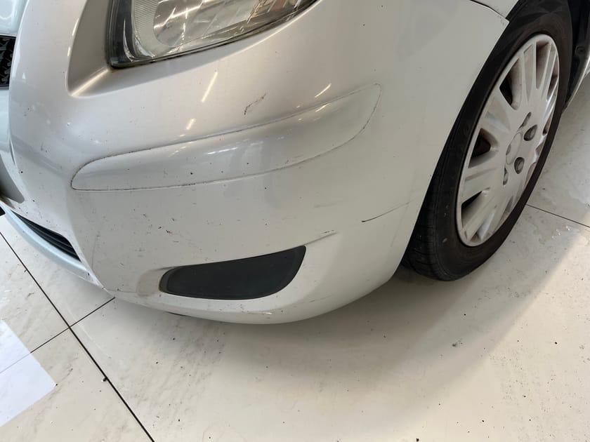 Bild 5 av Toyota Yaris 1,3 5dr