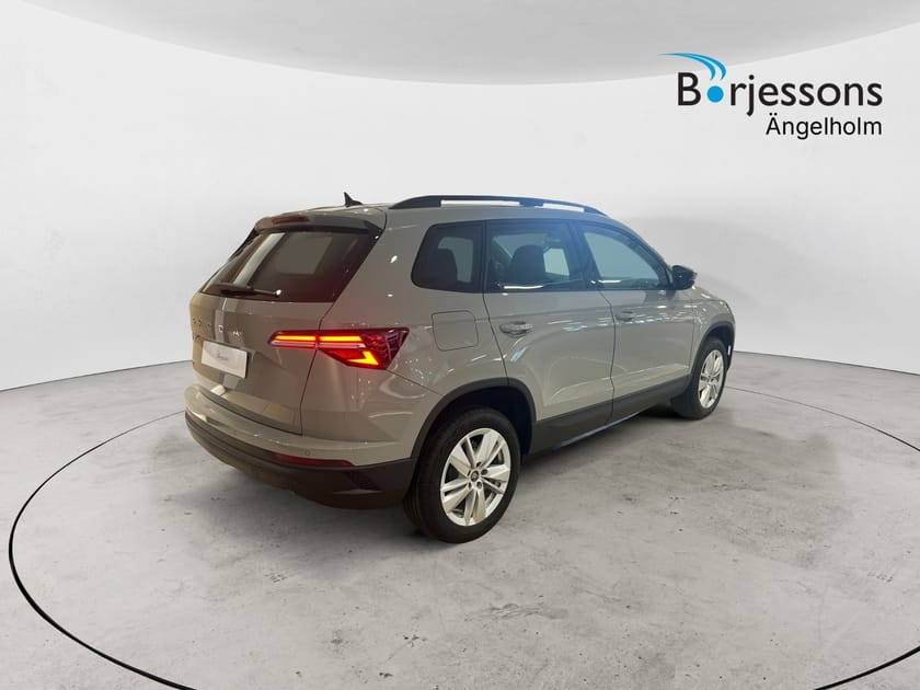 Bild 5 av Škoda Karoq SELECTION 1,5 TSI 150 HK DSG, Dragkrok