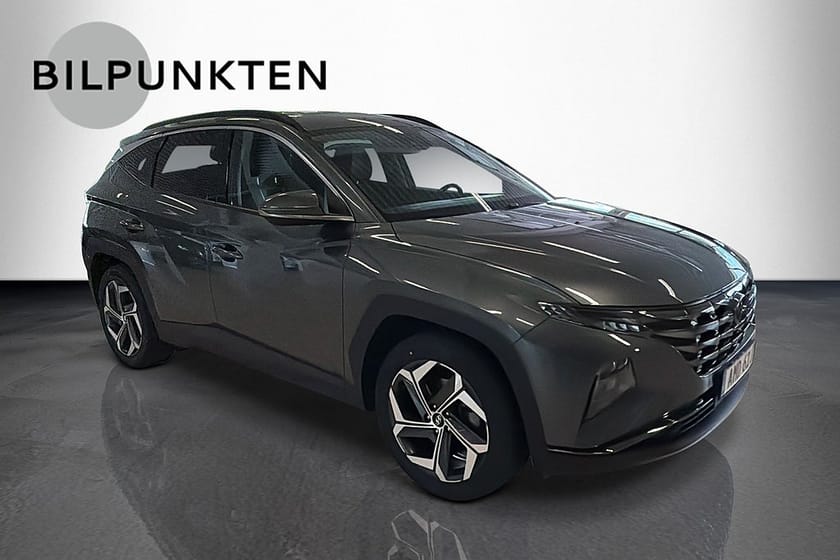 Bild 4 av Hyundai Tucson PHEV 1,6T-GDi 265Hk 4WD AUT ADVANCED