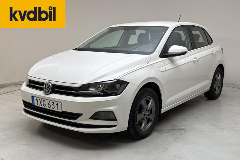 Bild 1 av Volkswagen Polo