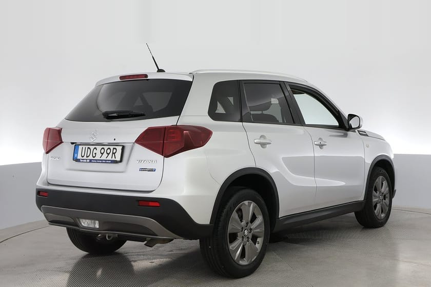 Bild 5 av Suzuki Vitara HEV AllGrip 1.5 115hk Automat Backkamera CarPlay MOMS