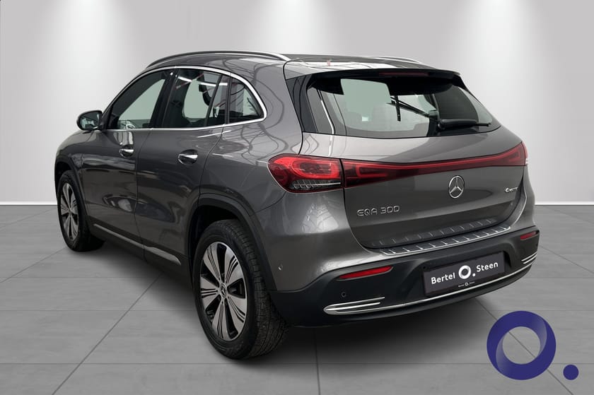 Bilde 4 av Mercedes-Benz EQA 300 4MATIC