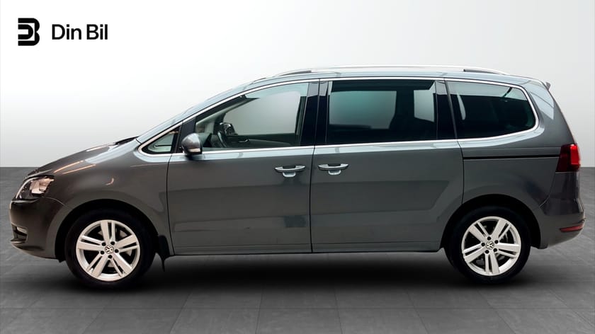 Bild 2 av Volkswagen Sharan 7-seater 2.0 TDI 150HK DSG7 Pano/Drag