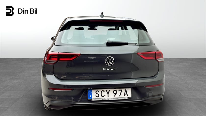 Bild 5 av Volkswagen Golf TSI 110/Navigation/Lane Assist