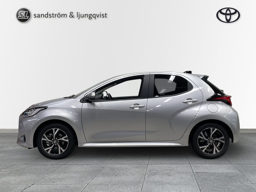 Bild 3 av Toyota Yaris Hybrid 115