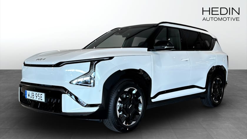 Bild 1 av Kia EV5 Long Range AWD