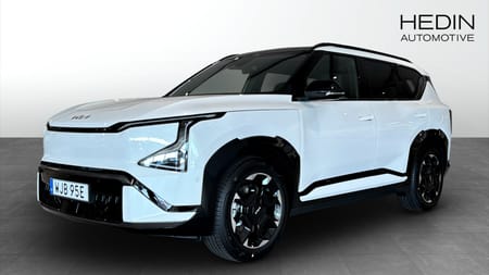 Kia EV5 Long Range AWD