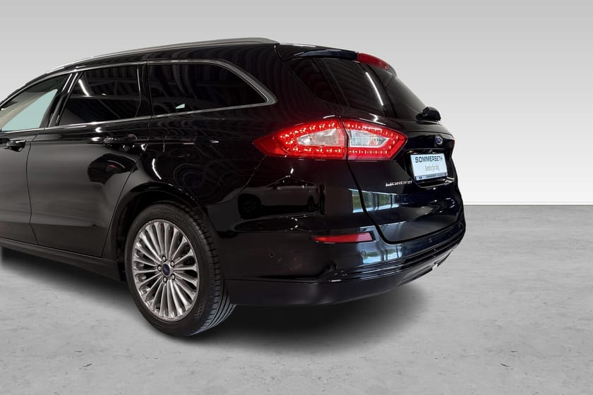 Bilde 5 av Ford Mondeo Stasjonsvogn